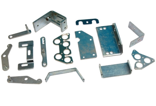 Industrial Sheet  Metal Components