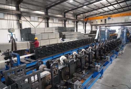 Roll Forming Machines